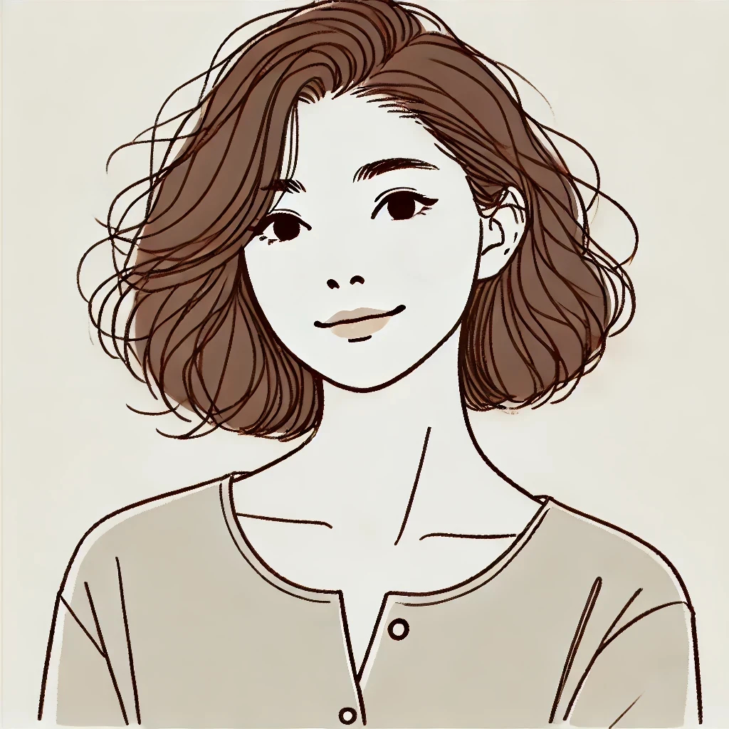 Miki Konnoイラスト