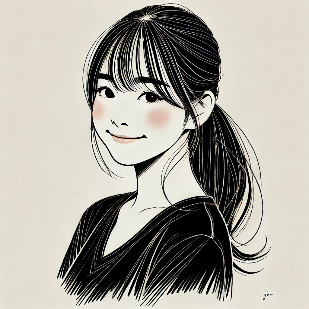Mayu Satoイラスト