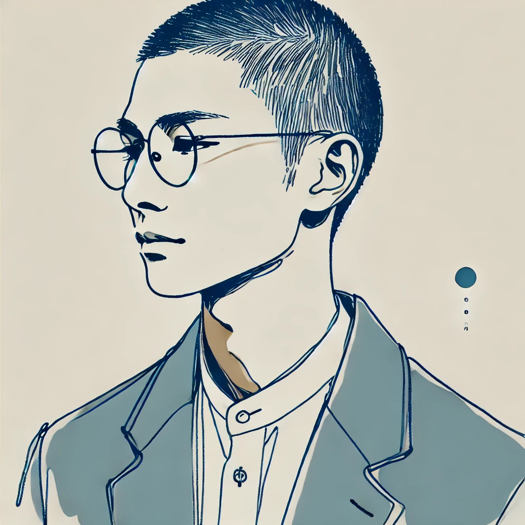 Keiichiro Nagaokaイラスト